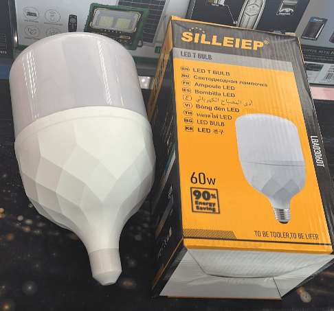 AMPOLLETA LED 60 WATTS EM-2214