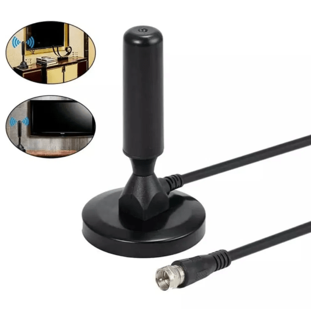 ANTENA TV AEDOS 5 MTS EM-196 0