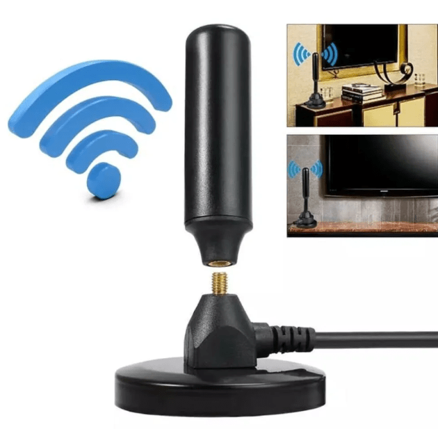 ANTENA TV AEDOS 5 MTS EM-1962