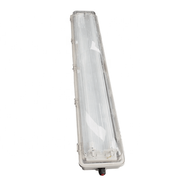 CANOA HERMETICA PARA TUBO LED 2 MT X 60 CMS 0