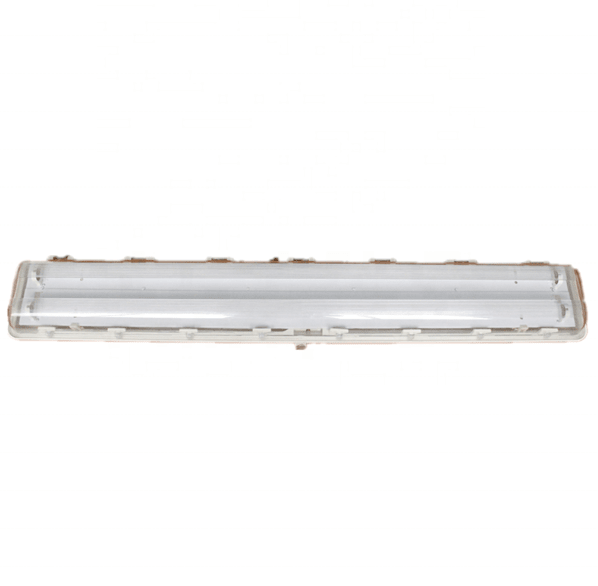 CANOA HERMETICA PARA TUBO LED 2 MT X 60 CMS2