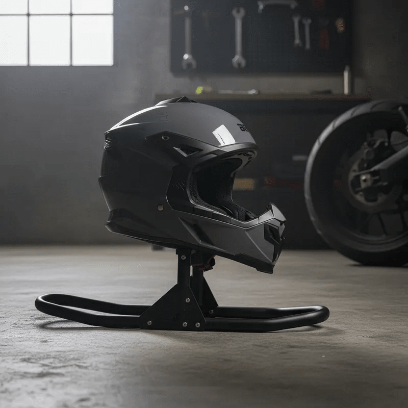CASCO MOTOCROSS 1