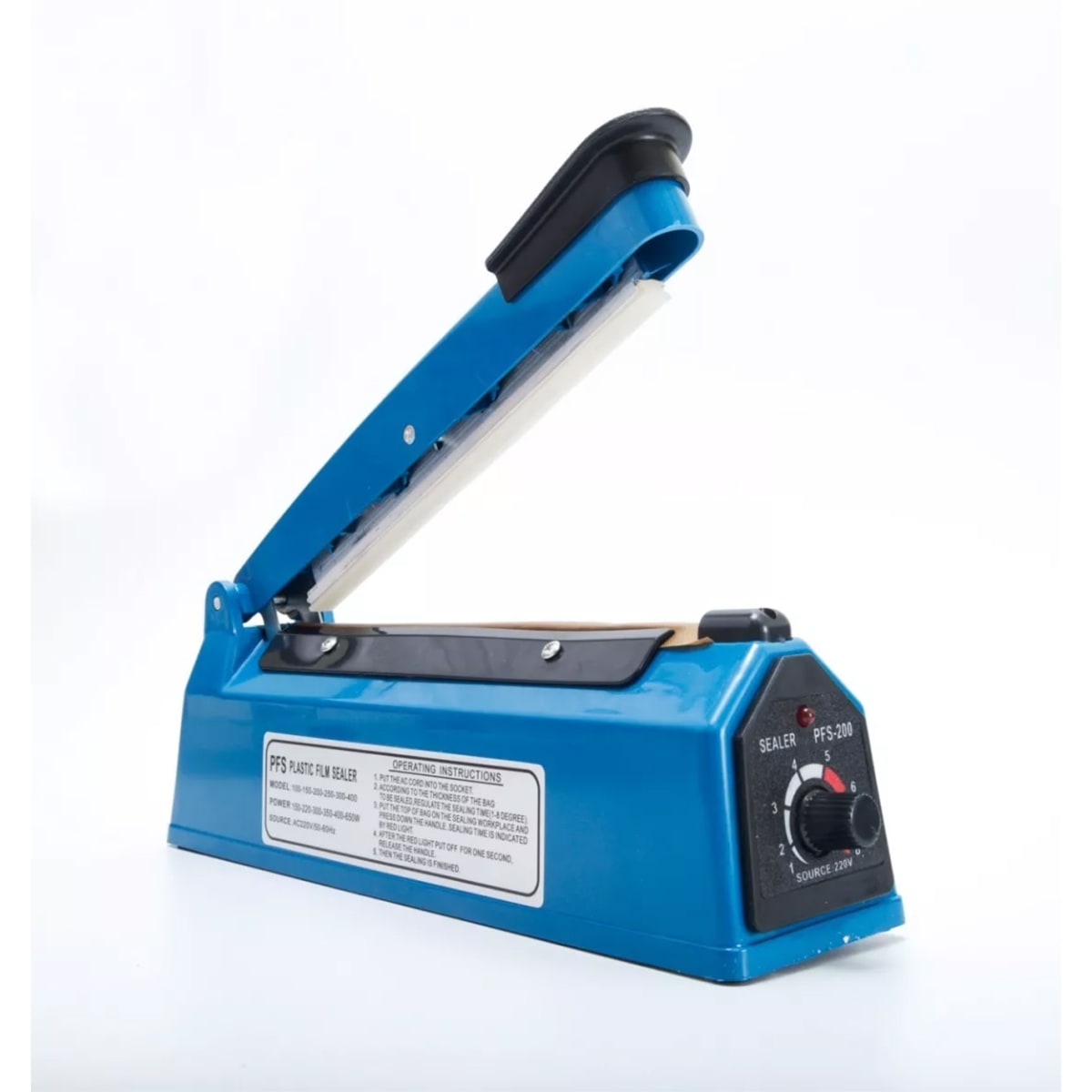 Selladora 40 Cm + Repuesto De Regalo 0