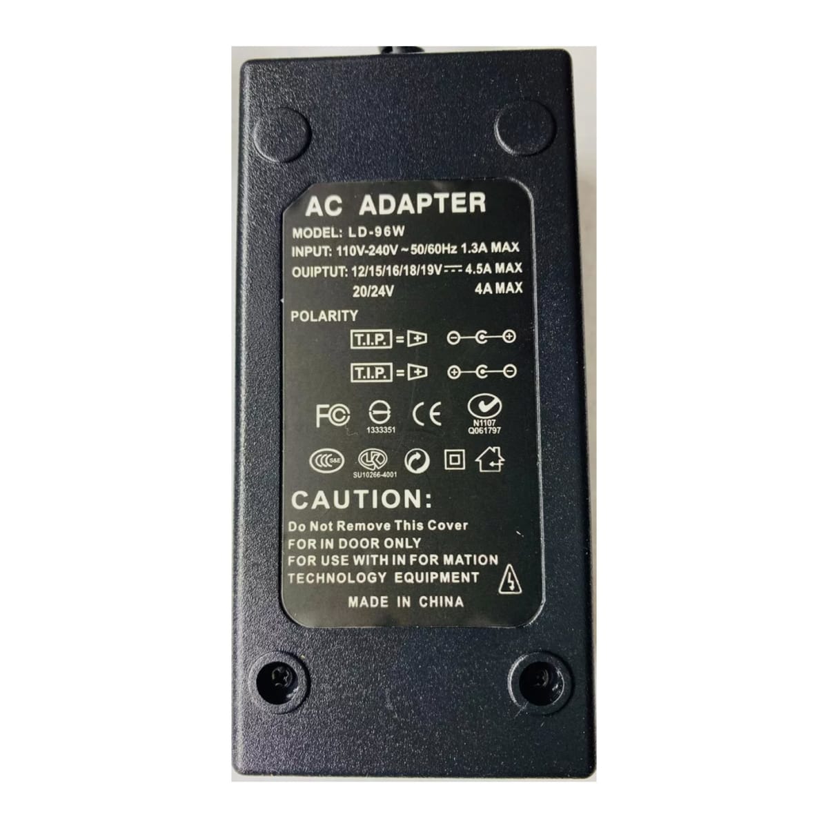 Cargador De Notebook Universal4