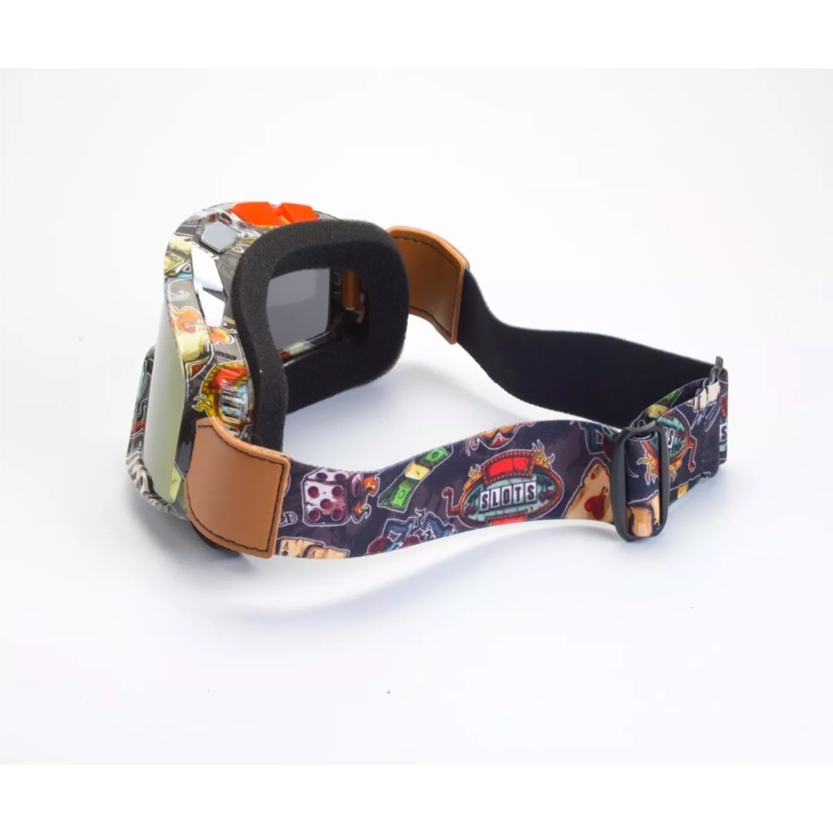 Antiparra De Moto 15723-123