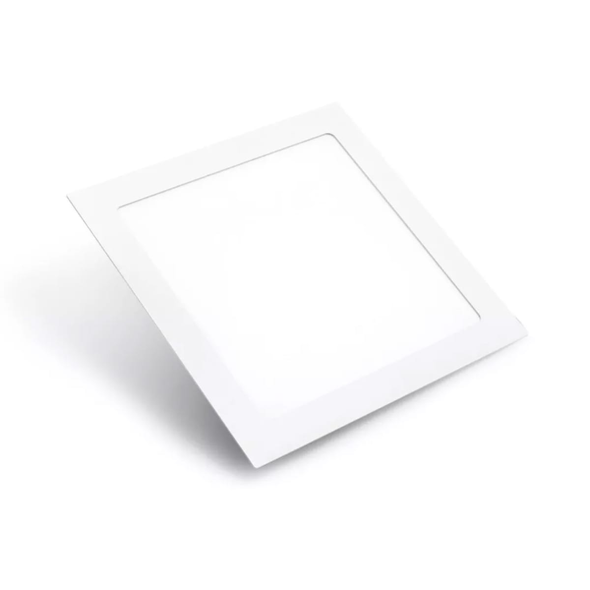 Foco Led Embutido Cuadrado 18w2