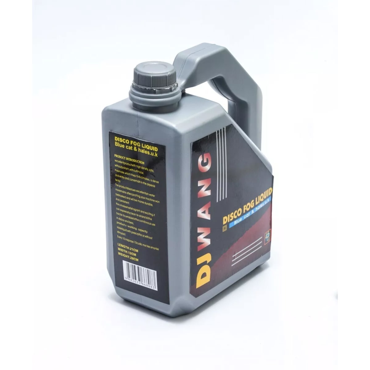 Liquido De Humo 4.5l3