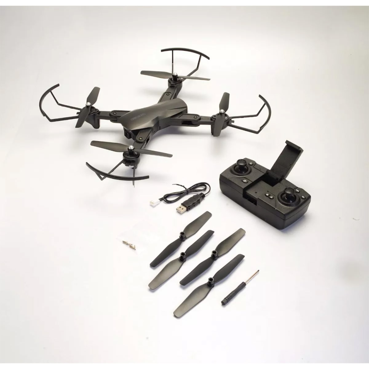 Dron Con Cámara Gps Y Estuche2