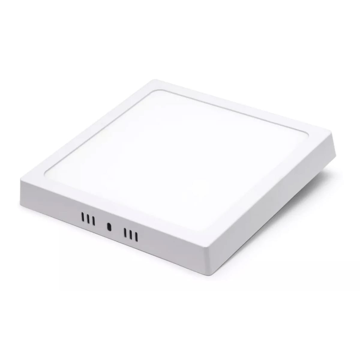 Foco Led Sobrepuesto Cuadrado 12W 0