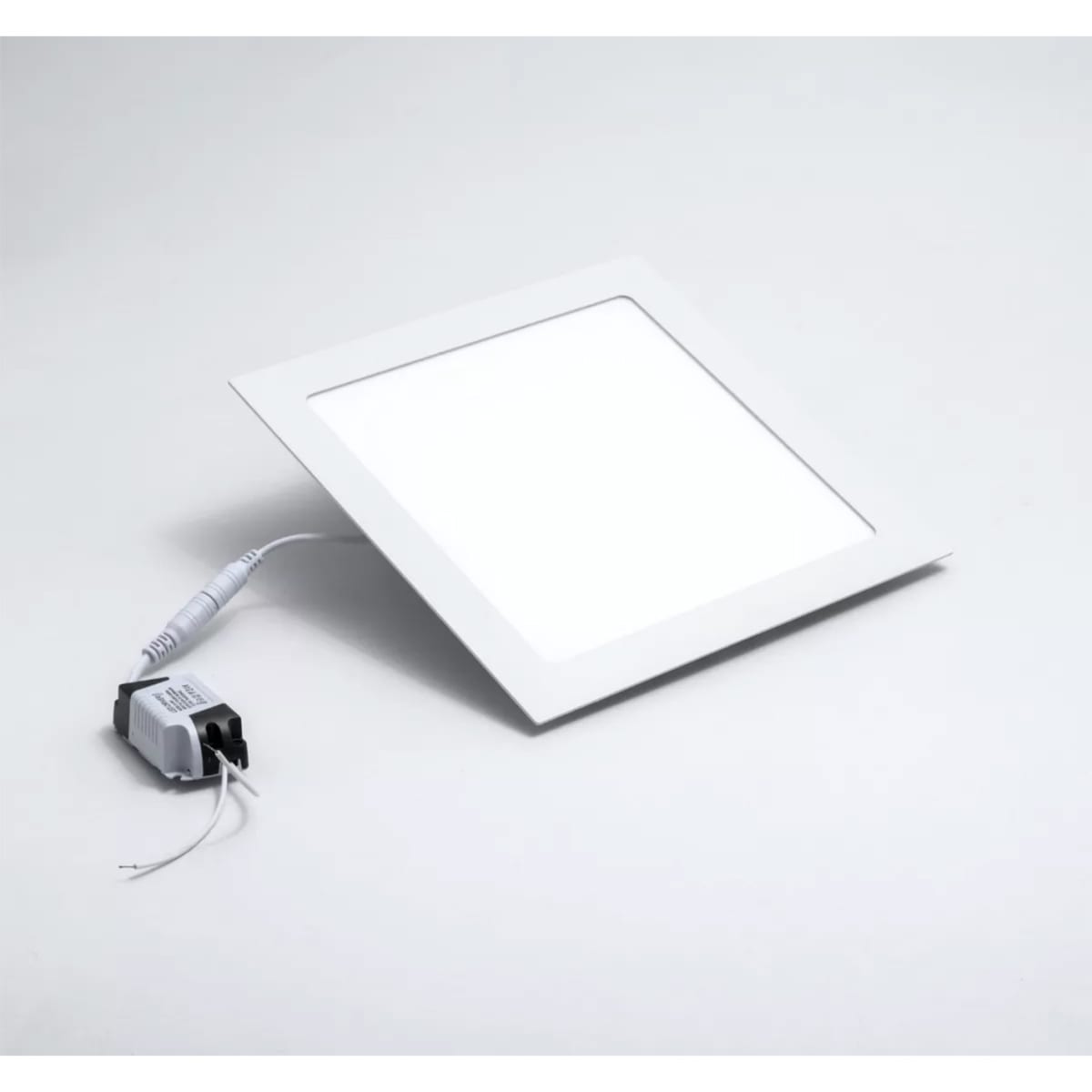 Foco Led Embutido Cuadrado 18w3