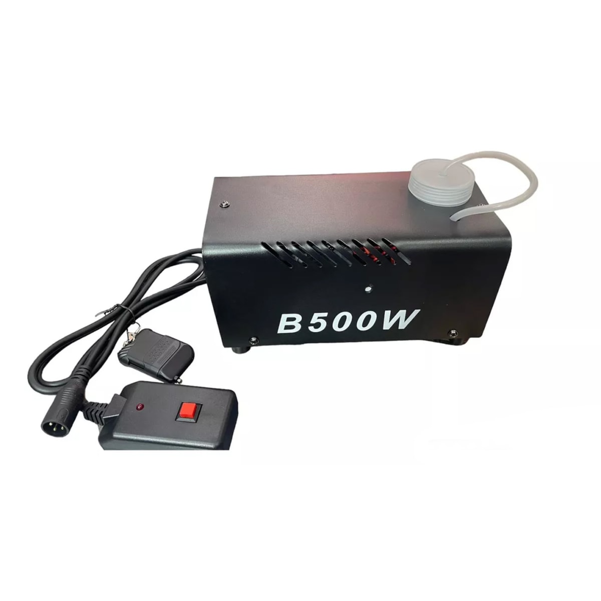 Maquina Humo Con Control Remoto 500w Incluye Liquido 3.5l3