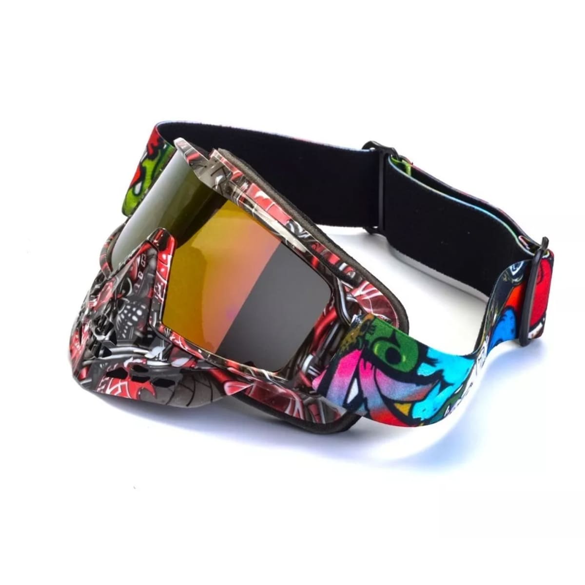 Antiparra De Moto 15723-112