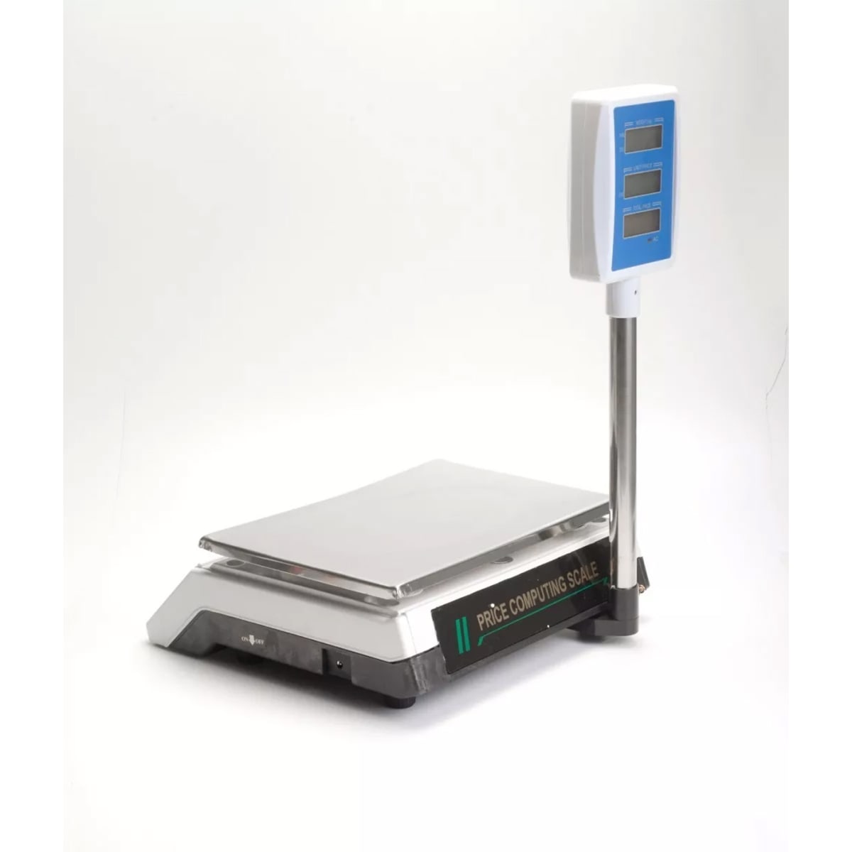 Balanza Electrónica 40 Kilos Megatronic Serie B3