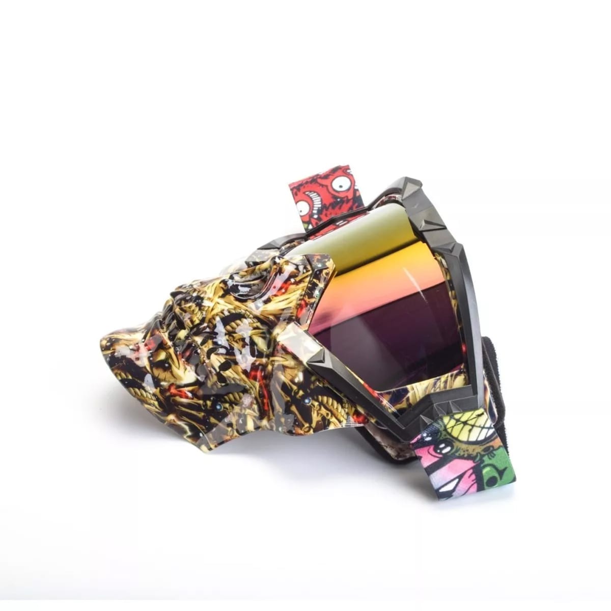 Antiparra De Moto 15723-052