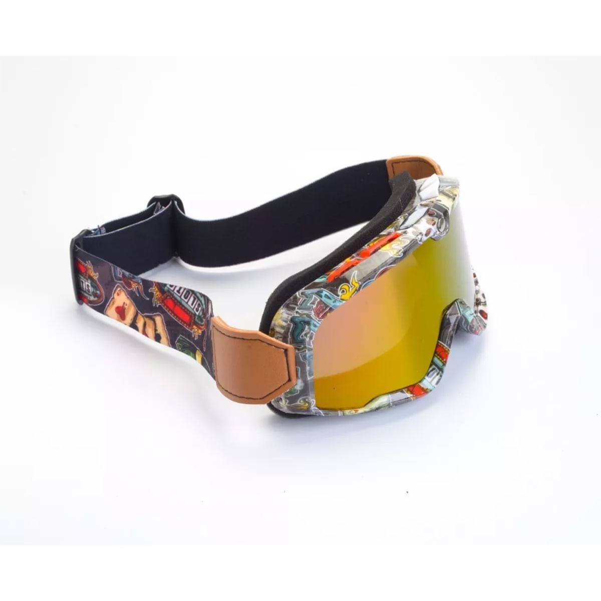 Antiparra De Moto 15723-122