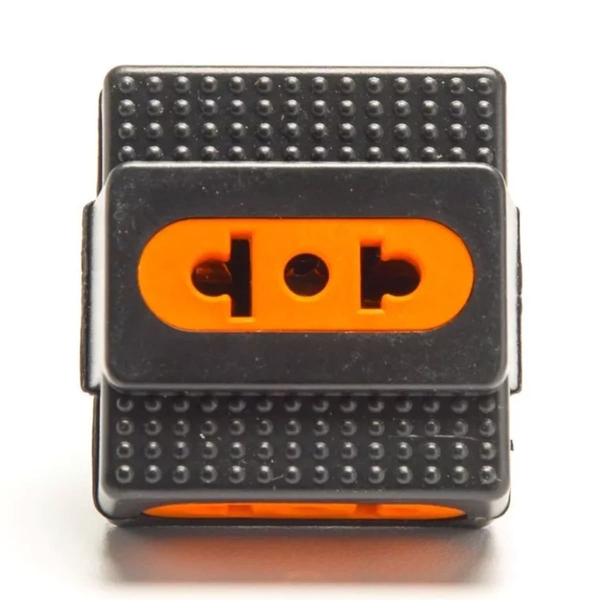 Adaptador Enchufe Triple 3 Patas Rio X 23