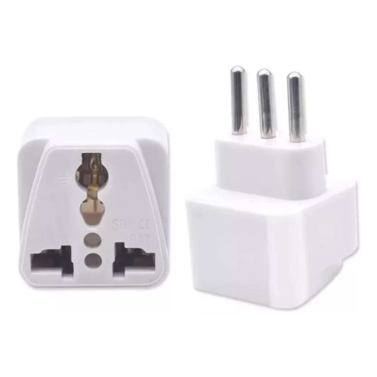 Adaptador Cuadrado De 3 Patas 0