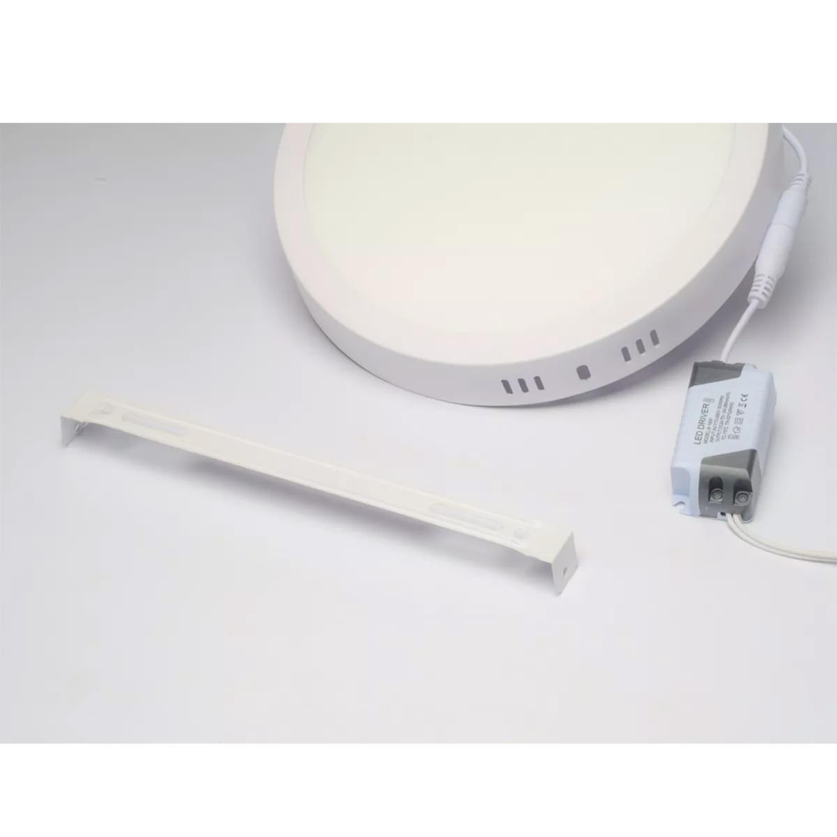 Foco Led Sobrepuesto Redondo 12W2