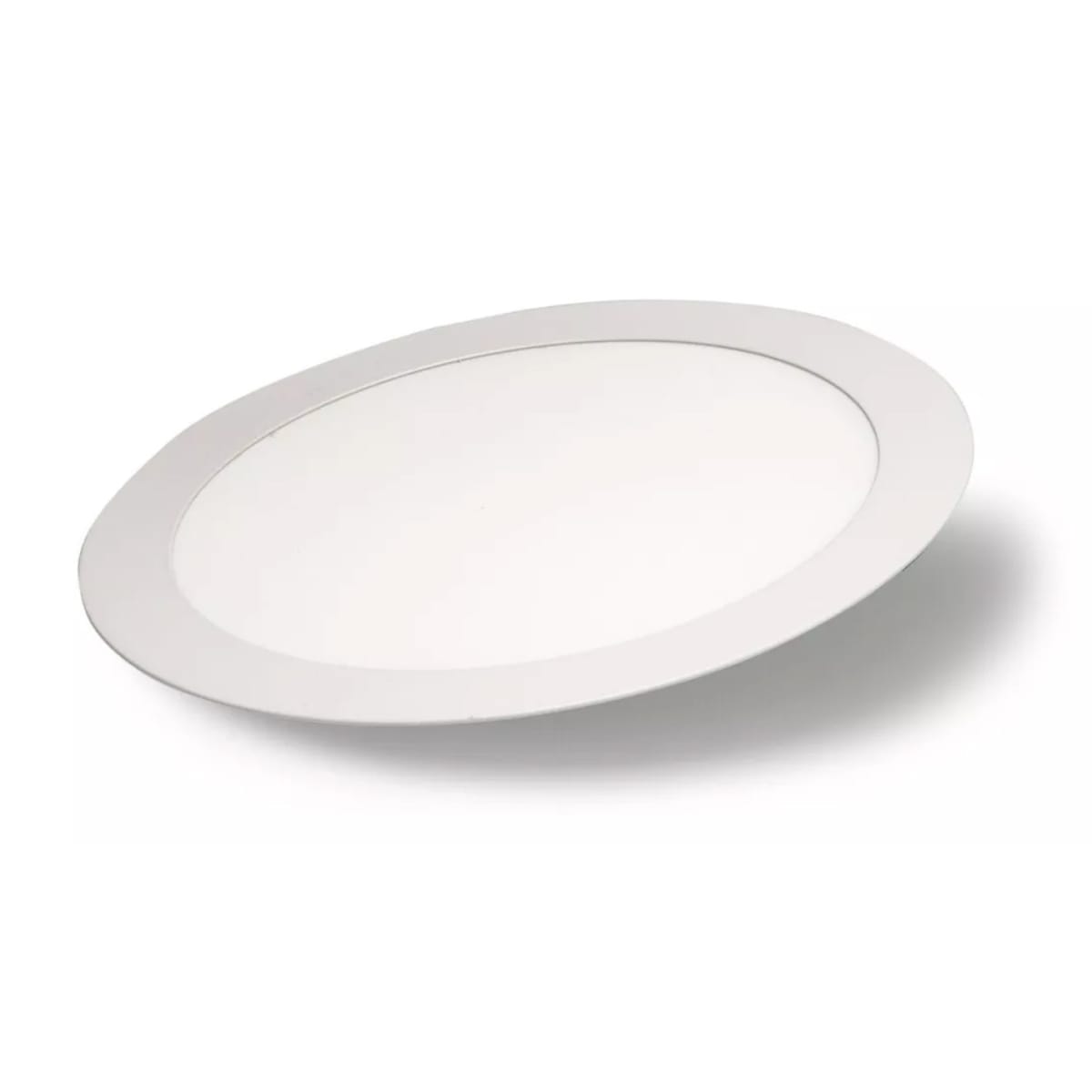 Foco Led Embutido Redondo 12w 0