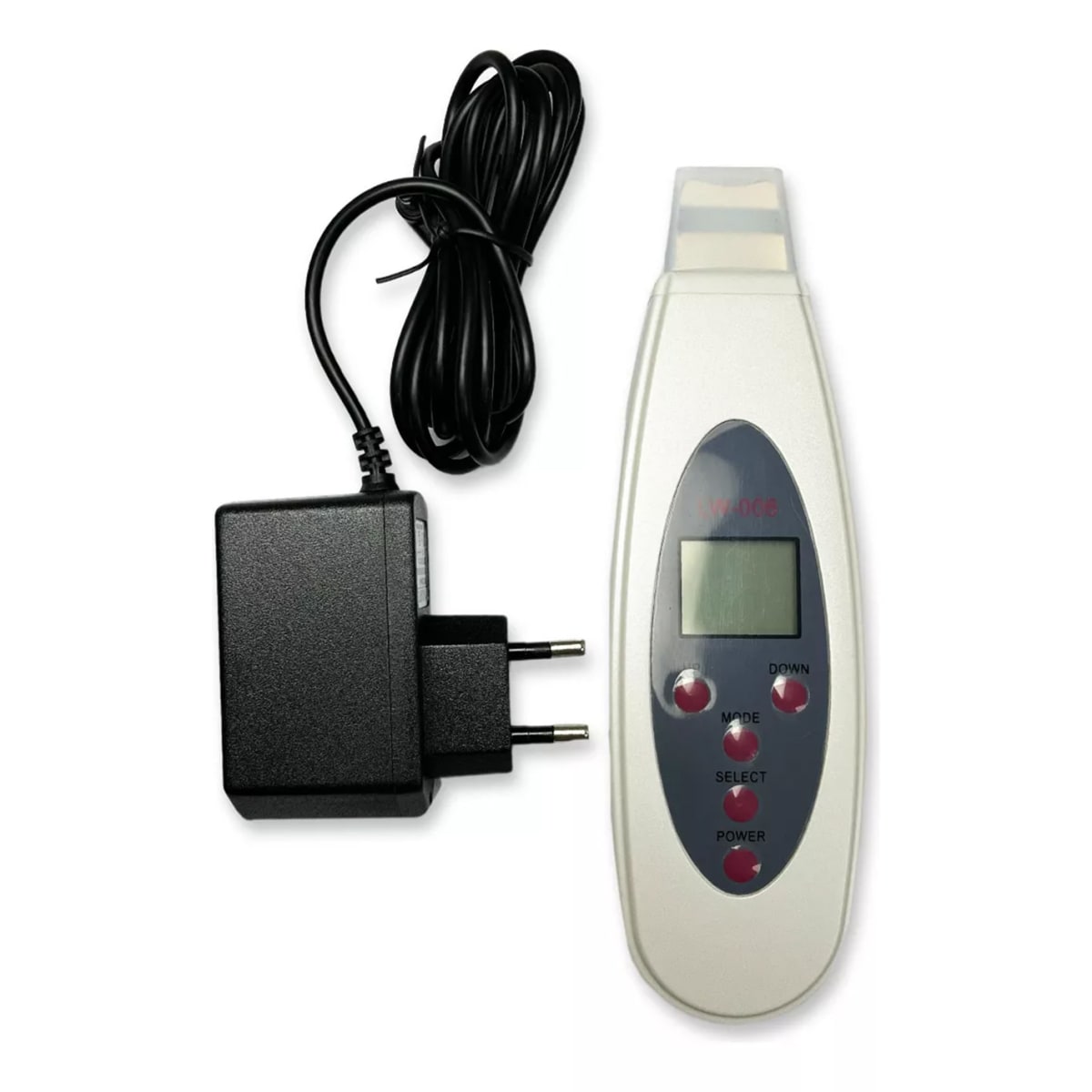 Peeling Ultrasonico Facial Con Cable3