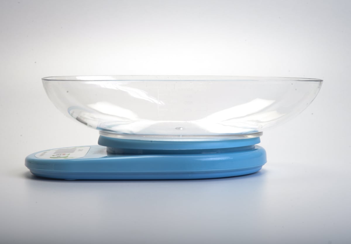 Balanza Digital Cocina 5 Kilos Recipiente Ovalado2