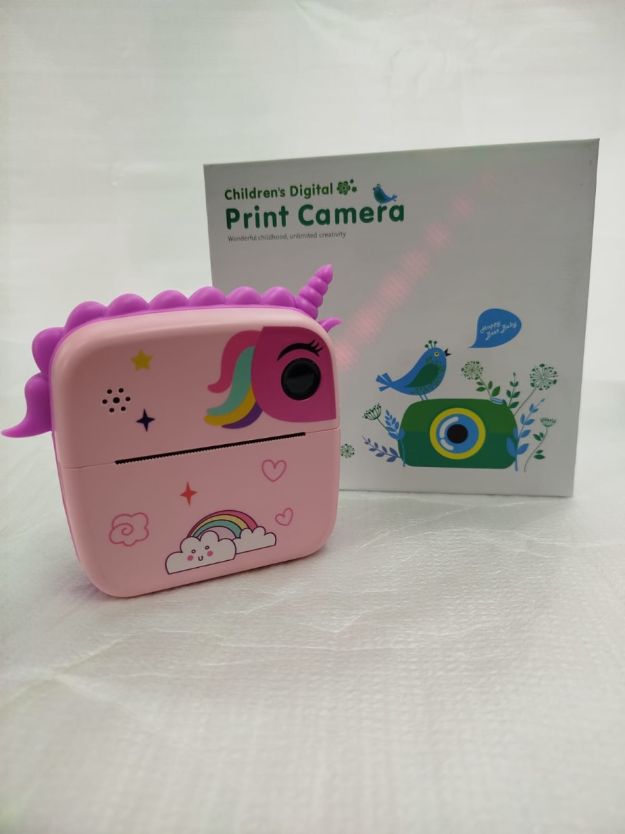 CAMARA CON IMPRESORA TERMICA2