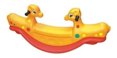 Balancin Doble Jirafa