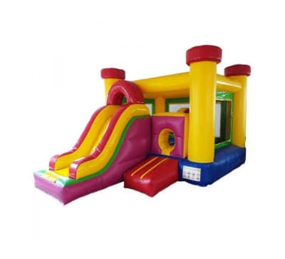 Castillo Tobogán 6x41