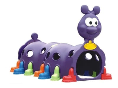 Túnel Cuncuna Morada