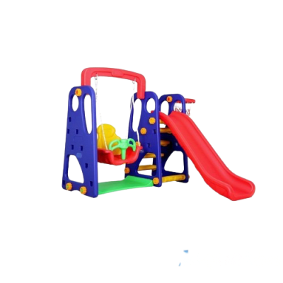 Juego 3 en 1 Columpio, Resbalin, Aro