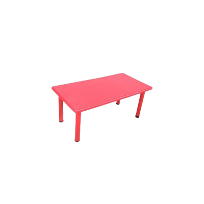 Mesa Infantil Roja1
