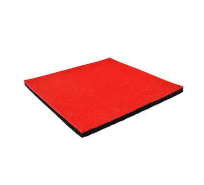 Palmeta Caucho EPDM Rojo