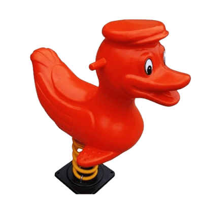 Juego Resorte Pato