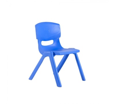 Silla Infantil Azul