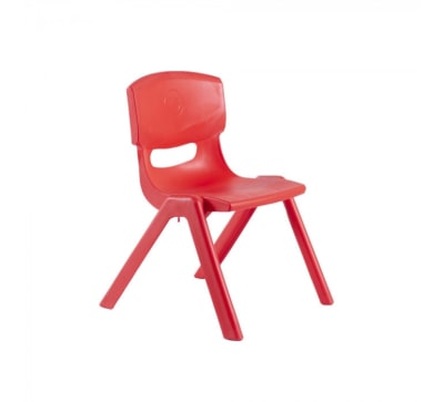 Silla Infantil Roja