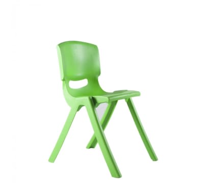 Silla Infantil Verde1