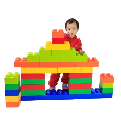 Mega Bloks Legos Gigantes Para Construcciones Legos Piezas Grandes