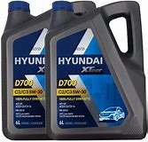 ACEITE HYUNDAI