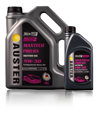 ACEITE AUSTER