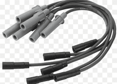 JGO CABLE BUJIAS