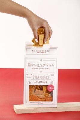 Bocanboca Tomate Albahaca