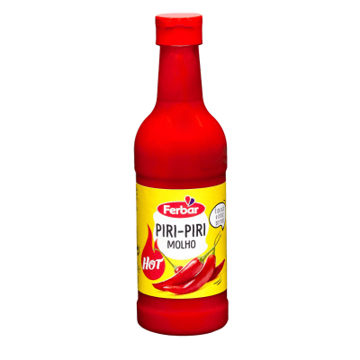 Salsa de Piri Piri 195 ml Importado de Portugal