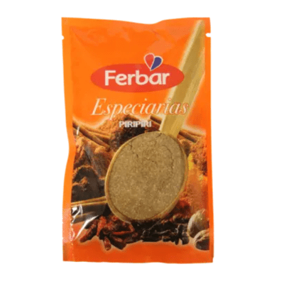 Piri Piri Molido  50 grs Importado de Portugal