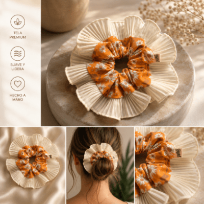 Colet Scrunchie, Brutal10