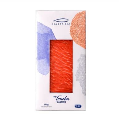 Sashimi de Trucha 150 grs