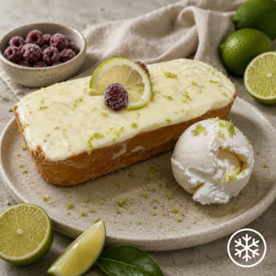 Barra key Lime Pie AP