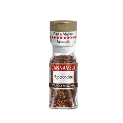 Molinillo Peperoncino Cannamela