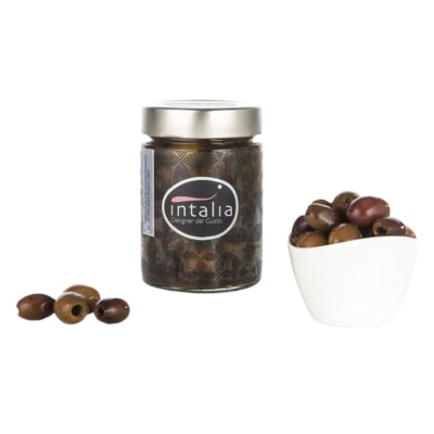 Mix de Aceitunas descarozadas Intalia