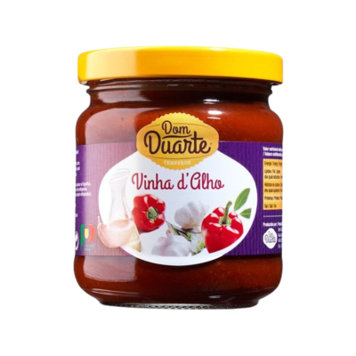 Pasta Viña de Ajo: Auténtico Sabor Mediterráneo 210 grs Portugal