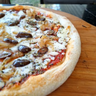 Pizza Masa Madre Fugazza
